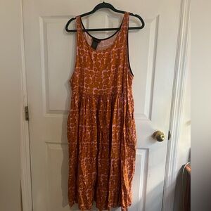 Nooworks pebble people Naomi dress